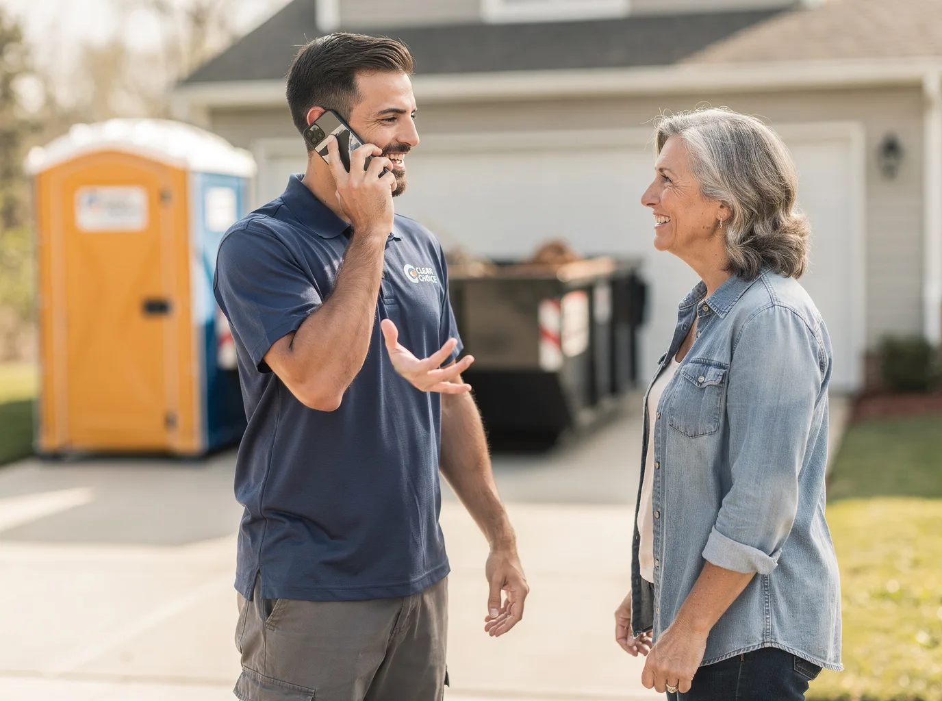 Porta Potty Rental Enfield, NC FAQs